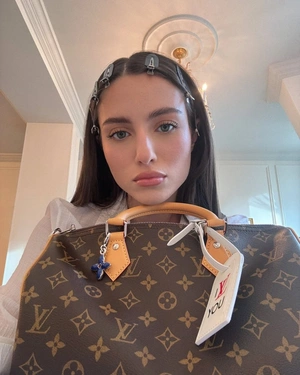 PFW Dump: модные образы Louis Vuitton | Новости сайта